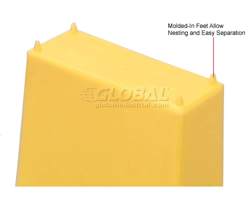 Coupon ✨ Global Industrial Little Bin For Plastic Bins - 4 x 2 x 4 Yellow - Pkg Qty 50 ❤️ 9 Coupon ✨ Global Industrial Little Bin For Plastic Bins - 4 x 2 x 4 Yellow - Pkg Qty 50 ❤️ - Image 9