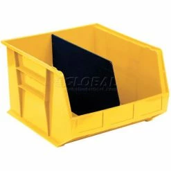 Outlet โญ Global Industrial Plastic Stack & Hang Bin, 16-1/2"W x 18"D x 11"H, Yellow - Pkg Qty 3 ๐ 18 Outlet โญ Global Industrial Plastic Stack & Hang Bin, 16-1/2"W x 18"D x 11"H, Yellow - Pkg Qty 3 ๐ -Containers shop 550121YL 02