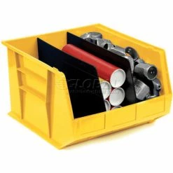 Outlet โญ Global Industrial Plastic Stack & Hang Bin, 16-1/2"W x 18"D x 11"H, Yellow - Pkg Qty 3 ๐ 20 Outlet โญ Global Industrial Plastic Stack & Hang Bin, 16-1/2"W x 18"D x 11"H, Yellow - Pkg Qty 3 ๐ -Containers shop 550121YL 04