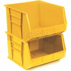 Outlet โญ Global Industrial Plastic Stack & Hang Bin, 16-1/2"W x 18"D x 11"H, Yellow - Pkg Qty 3 ๐ 21 Outlet โญ Global Industrial Plastic Stack & Hang Bin, 16-1/2"W x 18"D x 11"H, Yellow - Pkg Qty 3 ๐ -Containers shop 550121YL 05