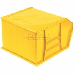 Outlet โญ Global Industrial Plastic Stack & Hang Bin, 16-1/2"W x 18"D x 11"H, Yellow - Pkg Qty 3 ๐ 22 Outlet โญ Global Industrial Plastic Stack & Hang Bin, 16-1/2"W x 18"D x 11"H, Yellow - Pkg Qty 3 ๐ -Containers shop 550121YL 06