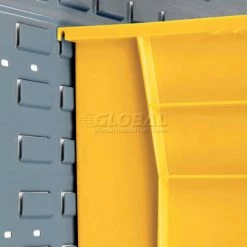 Outlet โญ Global Industrial Plastic Stack & Hang Bin, 16-1/2"W x 18"D x 11"H, Yellow - Pkg Qty 3 ๐ 26 Outlet โญ Global Industrial Plastic Stack & Hang Bin, 16-1/2"W x 18"D x 11"H, Yellow - Pkg Qty 3 ๐ -Containers shop 550121YL 11
