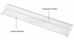 Best deal 🧨 Clear Window WUS235 for Stacking Bin 269685 and QUS235 Price for Pack of 6 🤩 -Containers shop 550247 1wco