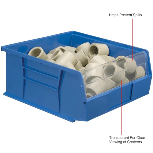 Best Sale 😉 Clear Window WUS260 for Stacking Bin 550119 and QUS260 Price for Pack of 4 🌟 6 Best Sale 😉 Clear Window WUS260 for Stacking Bin 550119 and QUS260 Price for Pack of 4 🌟 - Image 6