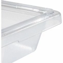 Brand new 🌟 Rubbermaid 3306-00 Clear Plastic Box 5 Gallon 18 x 26 x 3-1/2 - Pkg Qty 6 🎁 15 Brand new 🌟 Rubbermaid 3306-00 Clear Plastic Box 5 Gallon 18 x 26 x 3-1/2 - Pkg Qty 6 🎁 -Containers shop 585454 05