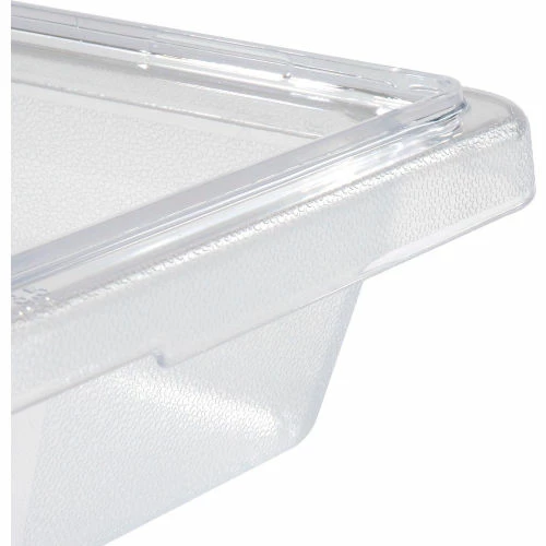 Brand new 🌟 Rubbermaid 3306-00 Clear Plastic Box 5 Gallon 18 x 26 x 3-1/2 - Pkg Qty 6 🎁 6 Brand new 🌟 Rubbermaid 3306-00 Clear Plastic Box 5 Gallon 18 x 26 x 3-1/2 - Pkg Qty 6 🎁 - Image 6
