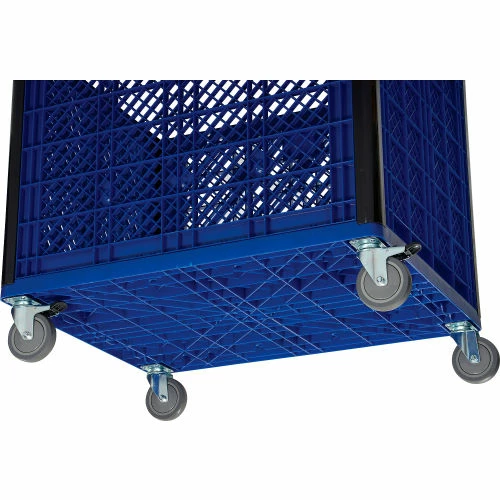 Budget ๐ Global Industrial Easy Assembly Vented Wall Container - Casters 39-1/4 x 31-1/2 x 34 Overall ๐ฅฐ 5 Budget ๐ Global Industrial Easy Assembly Vented Wall Container - Casters 39-1/4 x 31-1/2 x 34 Overall ๐ฅฐ - Image 5