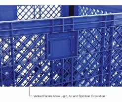 Best Sale 🎁 Global Industrial Easy Assembly Vented Wall Container - Drop Gate 39-1/4x31-1/2x33-1/2 Overall 😀 49 Best Sale 🎁 Global Industrial Easy Assembly Vented Wall Container - Drop Gate 39-1/4x31-1/2x33-1/2 Overall 😀 -Containers shop 603087DIN 3wco