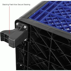 Best Sale 🎁 Global Industrial Easy Assembly Vented Wall Container - Drop Gate 39-1/4x31-1/2x33-1/2 Overall 😀 50 Best Sale 🎁 Global Industrial Easy Assembly Vented Wall Container - Drop Gate 39-1/4x31-1/2x33-1/2 Overall 😀 -Containers shop 603087DIN 4wco