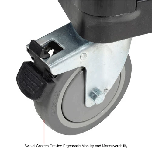 Best deal ๐คฉ Global Industrial Easy Assembly Vented Wall Container-Drop Gate/Lid/Caster 39-1/4x31-1/2x34 OH ๐ฏ 26 Best deal ๐คฉ Global Industrial Easy Assembly Vented Wall Container-Drop Gate/Lid/Caster 39-1/4x31-1/2x34 OH ๐ฏ - Image 26