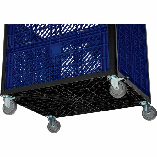 Best deal ๐คฉ Global Industrial Easy Assembly Vented Wall Container-Drop Gate/Lid/Caster 39-1/4x31-1/2x34 OH ๐ฏ 5 Best deal ๐คฉ Global Industrial Easy Assembly Vented Wall Container-Drop Gate/Lid/Caster 39-1/4x31-1/2x34 OH ๐ฏ - Image 5