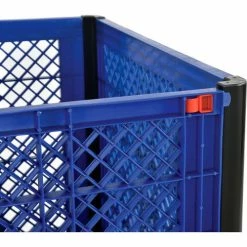 Best Sale 🎁 Global Industrial Easy Assembly Vented Wall Container - Drop Gate 39-1/4x31-1/2x33-1/2 Overall 😀 34 Best Sale 🎁 Global Industrial Easy Assembly Vented Wall Container - Drop Gate 39-1/4x31-1/2x33-1/2 Overall 😀 -Containers shop 603087D 07