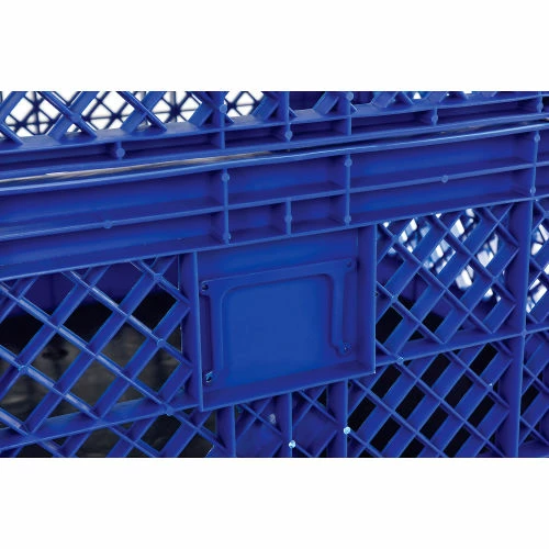 Best Sale 🎁 Global Industrial Easy Assembly Vented Wall Container - Drop Gate 39-1/4x31-1/2x33-1/2 Overall 😀 10 Best Sale 🎁 Global Industrial Easy Assembly Vented Wall Container - Drop Gate 39-1/4x31-1/2x33-1/2 Overall 😀 - Image 10
