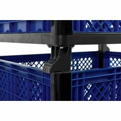 Best Sale 🎁 Global Industrial Easy Assembly Vented Wall Container - Drop Gate 39-1/4x31-1/2x33-1/2 Overall 😀 40 Best Sale 🎁 Global Industrial Easy Assembly Vented Wall Container - Drop Gate 39-1/4x31-1/2x33-1/2 Overall 😀 -Containers shop 603087D 13