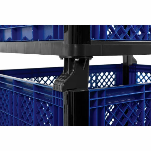 Best Sale 🎁 Global Industrial Easy Assembly Vented Wall Container - Drop Gate 39-1/4x31-1/2x33-1/2 Overall 😀 14 Best Sale 🎁 Global Industrial Easy Assembly Vented Wall Container - Drop Gate 39-1/4x31-1/2x33-1/2 Overall 😀 - Image 14