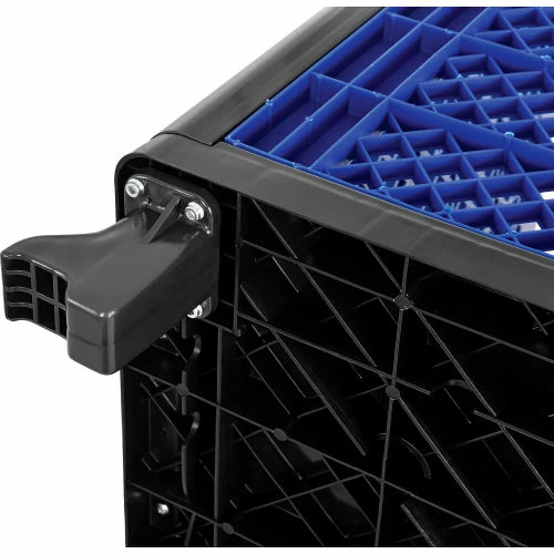 Best Sale 🎁 Global Industrial Easy Assembly Vented Wall Container - Drop Gate 39-1/4x31-1/2x33-1/2 Overall 😀 15 Best Sale 🎁 Global Industrial Easy Assembly Vented Wall Container - Drop Gate 39-1/4x31-1/2x33-1/2 Overall 😀 - Image 15