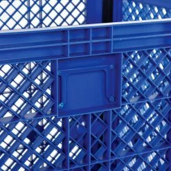 Cheap 😉 Global Industrial™ Easy Assembly Vented Wall Container 39-1/4 x 31-1/2 x 33-1/2 Overall 🔔 -Containers shop 603087 07