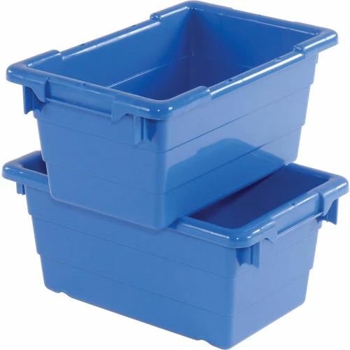Deals π Quantum Storage Systems Quantum Cross Stack Nest Tub TUB1711-8 - 17-1/4 x 11 x 8 Blue - Pkg Qty 6 π₯ 2 Deals π Quantum Storage Systems Quantum Cross Stack Nest Tub TUB1711-8 - 17-1/4 x 11 x 8 Blue - Pkg Qty 6 π₯ - Image 2