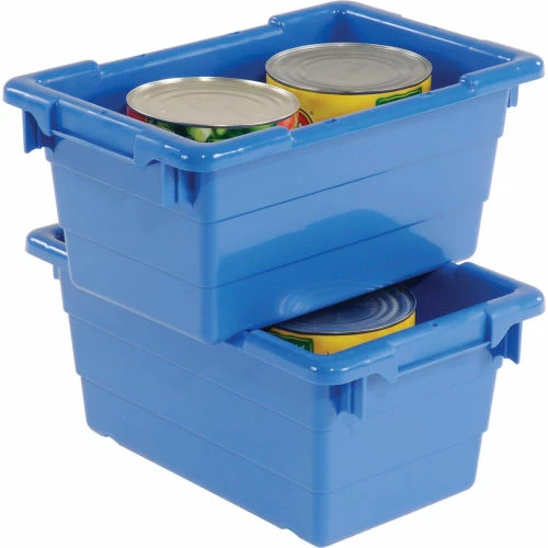 Deals π Quantum Storage Systems Quantum Cross Stack Nest Tub TUB1711-8 - 17-1/4 x 11 x 8 Blue - Pkg Qty 6 π₯ 3 Deals π Quantum Storage Systems Quantum Cross Stack Nest Tub TUB1711-8 - 17-1/4 x 11 x 8 Blue - Pkg Qty 6 π₯ - Image 3