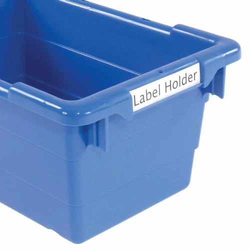 Deals π Quantum Storage Systems Quantum Cross Stack Nest Tub TUB1711-8 - 17-1/4 x 11 x 8 Blue - Pkg Qty 6 π₯ 4 Deals π Quantum Storage Systems Quantum Cross Stack Nest Tub TUB1711-8 - 17-1/4 x 11 x 8 Blue - Pkg Qty 6 π₯ - Image 4