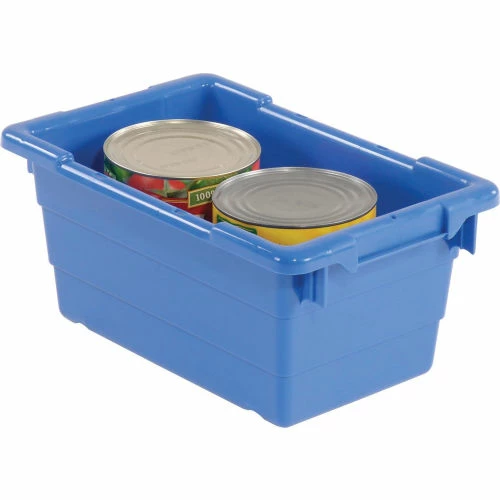 Deals π Quantum Storage Systems Quantum Cross Stack Nest Tub TUB1711-8 - 17-1/4 x 11 x 8 Blue - Pkg Qty 6 π₯ 6 Deals π Quantum Storage Systems Quantum Cross Stack Nest Tub TUB1711-8 - 17-1/4 x 11 x 8 Blue - Pkg Qty 6 π₯ - Image 6