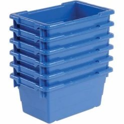 Deals π Quantum Storage Systems Quantum Cross Stack Nest Tub TUB1711-8 - 17-1/4 x 11 x 8 Blue - Pkg Qty 6 π₯ 21 Deals π Quantum Storage Systems Quantum Cross Stack Nest Tub TUB1711-8 - 17-1/4 x 11 x 8 Blue - Pkg Qty 6 π₯ -Containers shop 603118BL 06