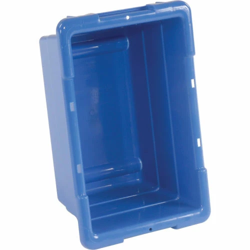 Deals π Quantum Storage Systems Quantum Cross Stack Nest Tub TUB1711-8 - 17-1/4 x 11 x 8 Blue - Pkg Qty 6 π₯ 8 Deals π Quantum Storage Systems Quantum Cross Stack Nest Tub TUB1711-8 - 17-1/4 x 11 x 8 Blue - Pkg Qty 6 π₯ - Image 8