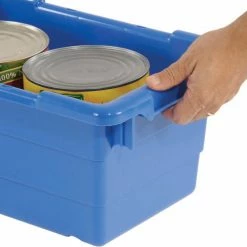 Deals π Quantum Storage Systems Quantum Cross Stack Nest Tub TUB1711-8 - 17-1/4 x 11 x 8 Blue - Pkg Qty 6 π₯ 24 Deals π Quantum Storage Systems Quantum Cross Stack Nest Tub TUB1711-8 - 17-1/4 x 11 x 8 Blue - Pkg Qty 6 π₯ -Containers shop 603118BL 09