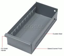 Top 10 🔔 Durham Mfg. Durham Steel Parts Drawer 023-95 - 5-3/8"W x 11-1/4"D x 2-3/4"H ✔️ 21 Top 10 🔔 Durham Mfg. Durham Steel Parts Drawer 023-95 - 5-3/8"W x 11-1/4"D x 2-3/4"H ✔️ -Containers shop 603358 1wco