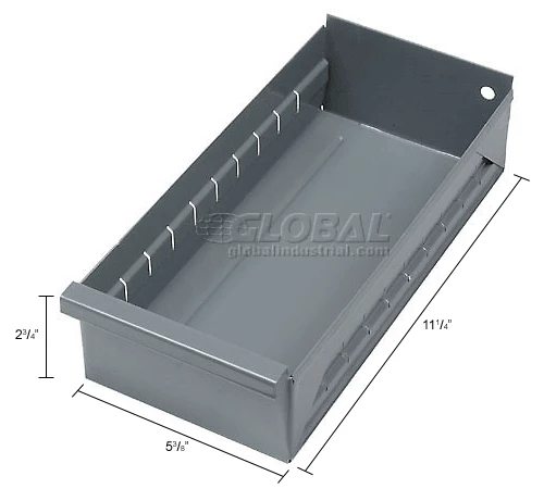 Top 10 🔔 Durham Mfg. Durham Steel Parts Drawer 023-95 - 5-3/8"W x 11-1/4"D x 2-3/4"H ✔️ 13 Top 10 🔔 Durham Mfg. Durham Steel Parts Drawer 023-95 - 5-3/8"W x 11-1/4"D x 2-3/4"H ✔️ - Image 13