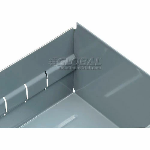 Discount 🛒 Durham Mfg. Durham Steel Parts Drawer 784-95 - 5-3/8"W x 17"D x 3-1/2"H 😍 3 Discount 🛒 Durham Mfg. Durham Steel Parts Drawer 784-95 - 5-3/8"W x 17"D x 3-1/2"H 😍 - Image 3