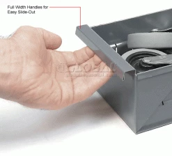 Best Pirce ✨ Durham Mfg. Durham Steel Parts Drawer 783-95 - 5-3/8"W x 11-1/4"D x 3-1/2"H 🤩 -Containers shop 603359 2wco 2