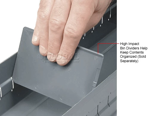 Discount 🛒 Durham Mfg. Durham Steel Parts Drawer 784-95 - 5-3/8"W x 17"D x 3-1/2"H 😍 10 Discount 🛒 Durham Mfg. Durham Steel Parts Drawer 784-95 - 5-3/8"W x 17"D x 3-1/2"H 😍 - Image 10