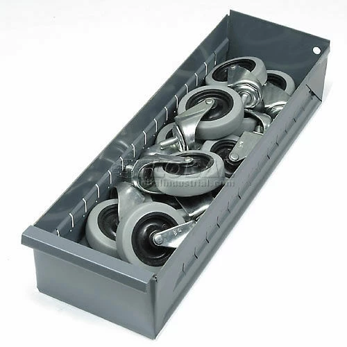 Discount 🛒 Durham Mfg. Durham Steel Parts Drawer 784-95 - 5-3/8"W x 17"D x 3-1/2"H 😍 2 Discount 🛒 Durham Mfg. Durham Steel Parts Drawer 784-95 - 5-3/8"W x 17"D x 3-1/2"H 😍 - Image 2