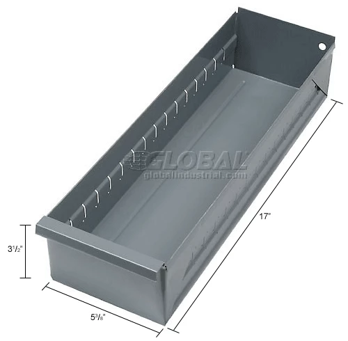 Discount 🛒 Durham Mfg. Durham Steel Parts Drawer 784-95 - 5-3/8"W x 17"D x 3-1/2"H 😍 11 Discount 🛒 Durham Mfg. Durham Steel Parts Drawer 784-95 - 5-3/8"W x 17"D x 3-1/2"H 😍 - Image 11