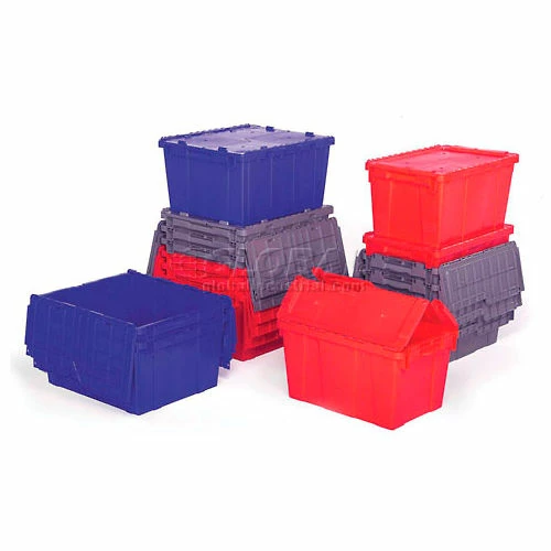 Wholesale 🔔 ORBIS Flipak® Distribution Container FP075 - 19-11/16 x 11-13/16 x 7-5/16 Blue 👍 3 Wholesale 🔔 ORBIS Flipak® Distribution Container FP075 - 19-11/16 x 11-13/16 x 7-5/16 Blue 👍 - Image 3