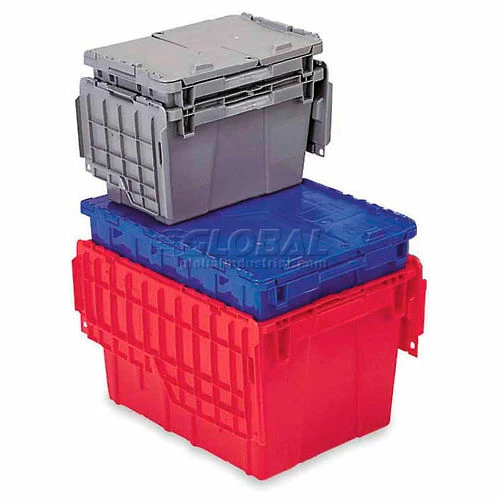 Hot Sale 🤩 ORBIS Flipak® Distribution Container FP06 - 15-3/16 x 10-7/8 x 9-11/16 Red ✔️ 5 Hot Sale 🤩 ORBIS Flipak® Distribution Container FP06 - 15-3/16 x 10-7/8 x 9-11/16 Red ✔️ - Image 5