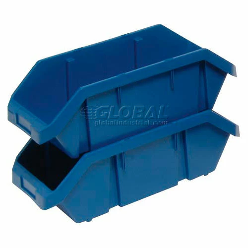 Outlet ๐คฉ Quantum Storage Systems Quantum Plastic Quickpick Double Hopper Bin, 9-1/4"W x 14"D x 6-1/2"H, Blue - Pkg Qty 20 ๐ 2 Outlet ๐คฉ Quantum Storage Systems Quantum Plastic Quickpick Double Hopper Bin, 9-1/4"W x 14"D x 6-1/2"H, Blue - Pkg Qty 20 ๐ - Image 2