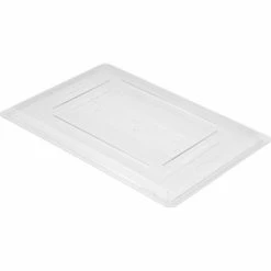 Cheap 🎉 Rubbermaid 3302-00 Clear Lid 18 x 26 - Pkg Qty 6 🎉