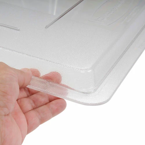 Cheap 🎉 Rubbermaid 3302-00 Clear Lid 18 x 26 - Pkg Qty 6 🎉 3 Cheap 🎉 Rubbermaid 3302-00 Clear Lid 18 x 26 - Pkg Qty 6 🎉 - Image 3