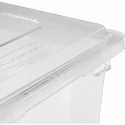 Cheap 🎉 Rubbermaid 3302-00 Clear Lid 18 x 26 - Pkg Qty 6 🎉 15 Cheap 🎉 Rubbermaid 3302-00 Clear Lid 18 x 26 - Pkg Qty 6 🎉 -Containers shop 652450CL 03