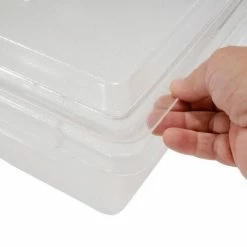 Cheap 🎉 Rubbermaid 3302-00 Clear Lid 18 x 26 - Pkg Qty 6 🎉 16 Cheap 🎉 Rubbermaid 3302-00 Clear Lid 18 x 26 - Pkg Qty 6 🎉 -Containers shop 652450CL 04