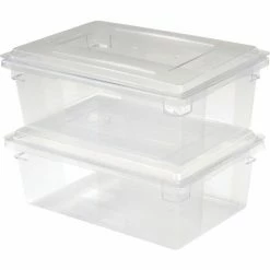Cheap 🎉 Rubbermaid 3302-00 Clear Lid 18 x 26 - Pkg Qty 6 🎉 19 Cheap 🎉 Rubbermaid 3302-00 Clear Lid 18 x 26 - Pkg Qty 6 🎉 -Containers shop 652450CL 07