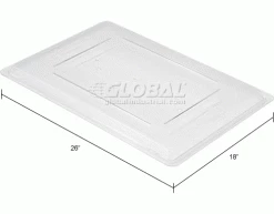 Cheap 🎉 Rubbermaid 3302-00 Clear Lid 18 x 26 - Pkg Qty 6 🎉 23 Cheap 🎉 Rubbermaid 3302-00 Clear Lid 18 x 26 - Pkg Qty 6 🎉 -Containers shop 652450CL dim