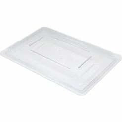 Flash Sale โ๏ธ Rubbermaid 3310-00 Clear Lid 18 x 12 - Pkg Qty 6 ๐