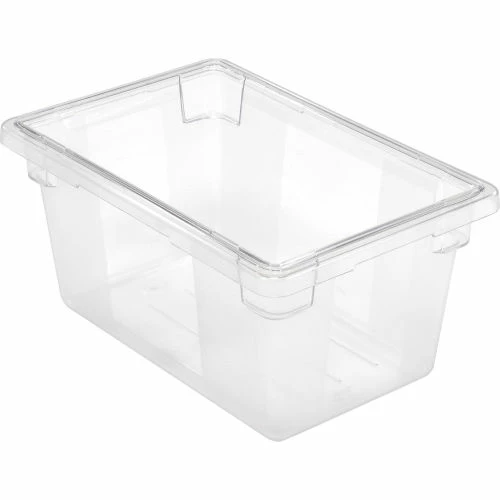 Buy 💯 Rubbermaid 3304-00 Clear Plastic Box 5 Gallon 18 x12 x 9 - Pkg Qty 6 🔔 3 Buy 💯 Rubbermaid 3304-00 Clear Plastic Box 5 Gallon 18 x12 x 9 - Pkg Qty 6 🔔 - Image 3