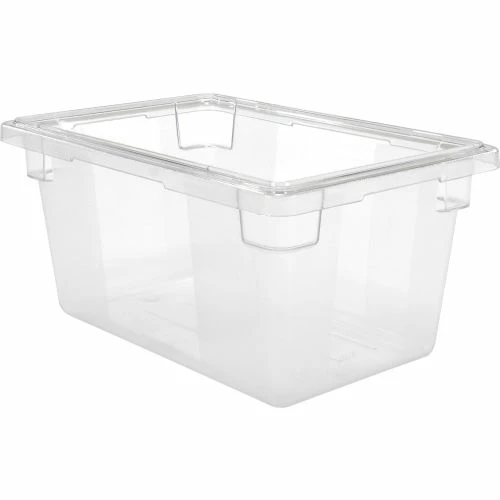 Buy 💯 Rubbermaid 3304-00 Clear Plastic Box 5 Gallon 18 x12 x 9 - Pkg Qty 6 🔔 6 Buy 💯 Rubbermaid 3304-00 Clear Plastic Box 5 Gallon 18 x12 x 9 - Pkg Qty 6 🔔 - Image 6
