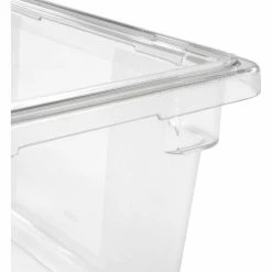 Buy 💯 Rubbermaid 3304-00 Clear Plastic Box 5 Gallon 18 x12 x 9 - Pkg Qty 6 🔔 14 Buy 💯 Rubbermaid 3304-00 Clear Plastic Box 5 Gallon 18 x12 x 9 - Pkg Qty 6 🔔 -Containers shop 652452CL 06