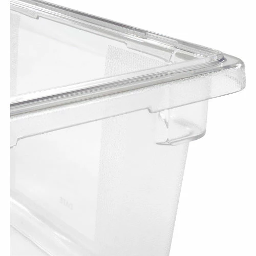 Buy 💯 Rubbermaid 3304-00 Clear Plastic Box 5 Gallon 18 x12 x 9 - Pkg Qty 6 🔔 7 Buy 💯 Rubbermaid 3304-00 Clear Plastic Box 5 Gallon 18 x12 x 9 - Pkg Qty 6 🔔 - Image 7