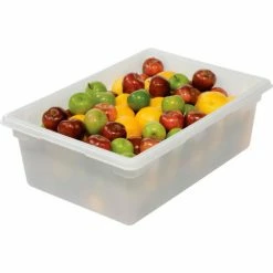 Top 10 🎉 Rubbermaid 3500-00 White Plastic Box 12.5 Gallon 18 x 26 x 9 - Pkg Qty 6 🤩